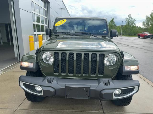 2022 Jeep Gladiator Sport S 4x4