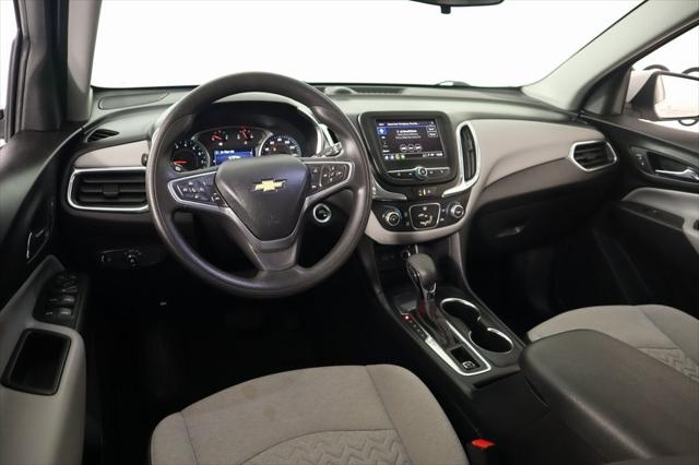 2022 Chevrolet Equinox FWD LT