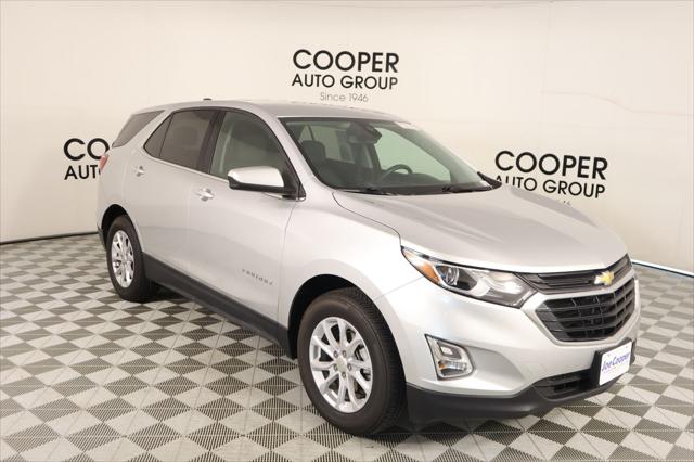 2020 Chevrolet Equinox FWD LT 1.5L Turbo