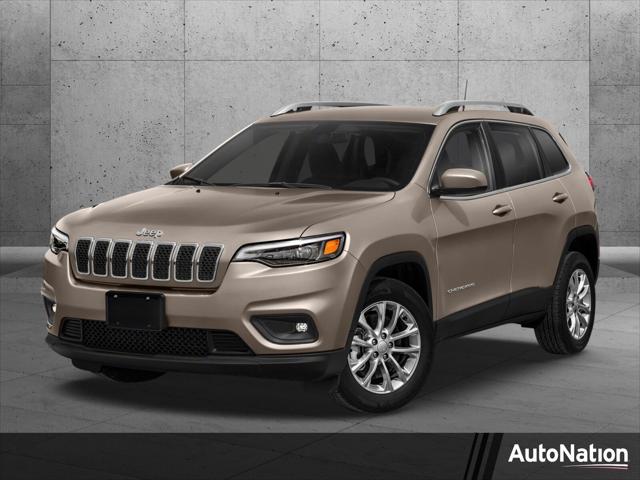 2021 Jeep Cherokee Latitude 4x4
