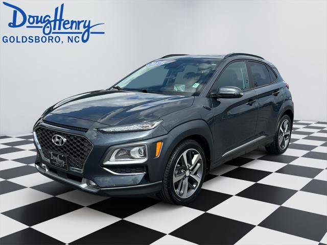 2021 Hyundai Kona Ultimate