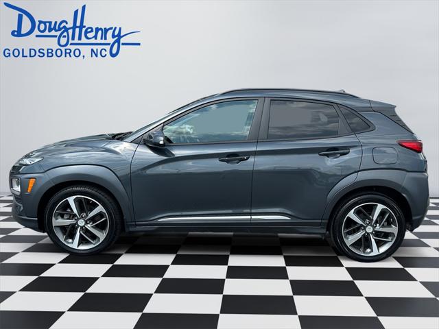 2021 Hyundai Kona Ultimate