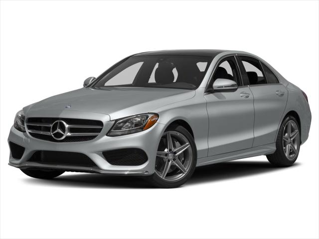 2016 Mercedes-Benz C 300 4MATIC