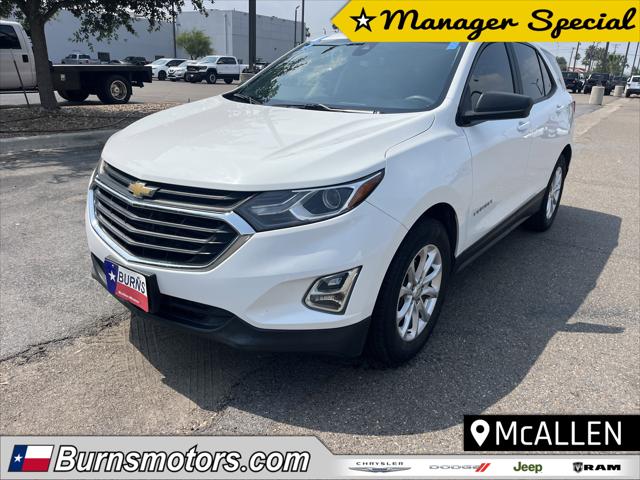 2020 Chevrolet Equinox FWD LS