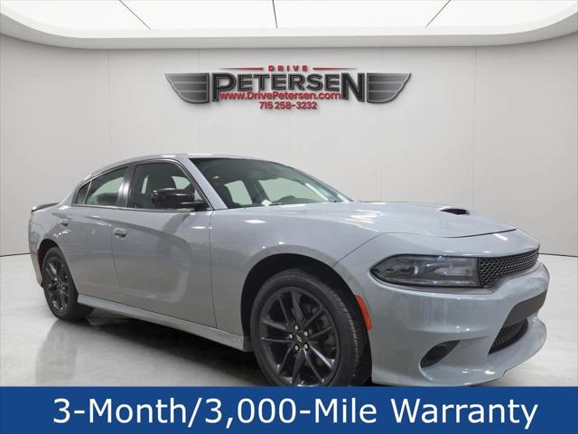 2021 Dodge Charger GT AWD