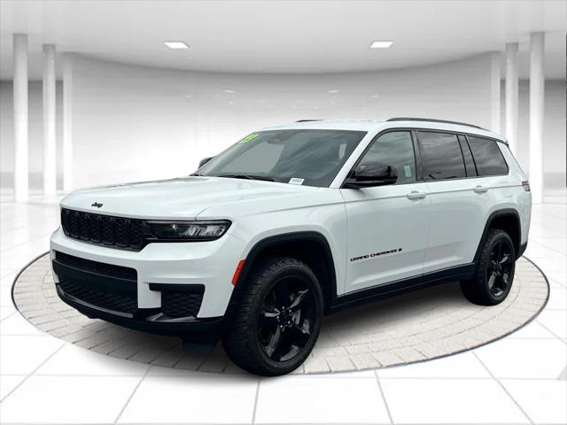 2023 Jeep Grand Cherokee L Altitude 4x4