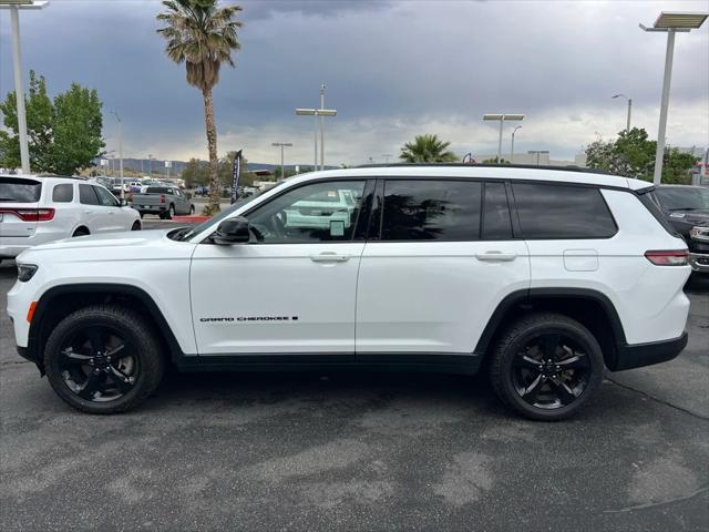 2023 Jeep Grand Cherokee L Altitude 4x4