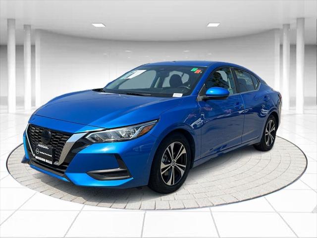 2022 Nissan Sentra SV Xtronic CVT