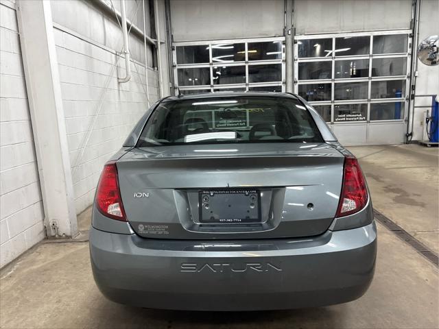 Used 2007 Saturn ION For Sale in Wilmington, OH