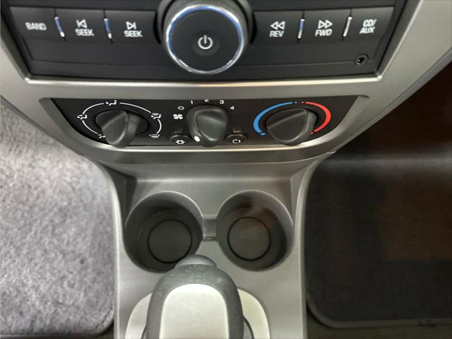 Used 2007 Saturn ION For Sale in Wilmington, OH