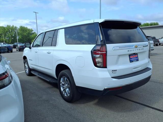 2023 Chevrolet Suburban 4WD LT
