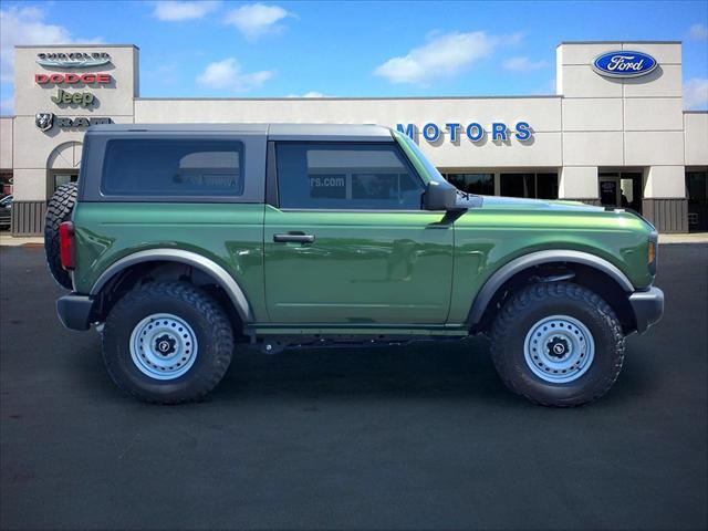 2022 Ford Bronco Base