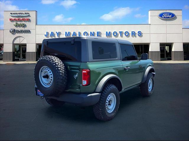 2022 Ford Bronco Base
