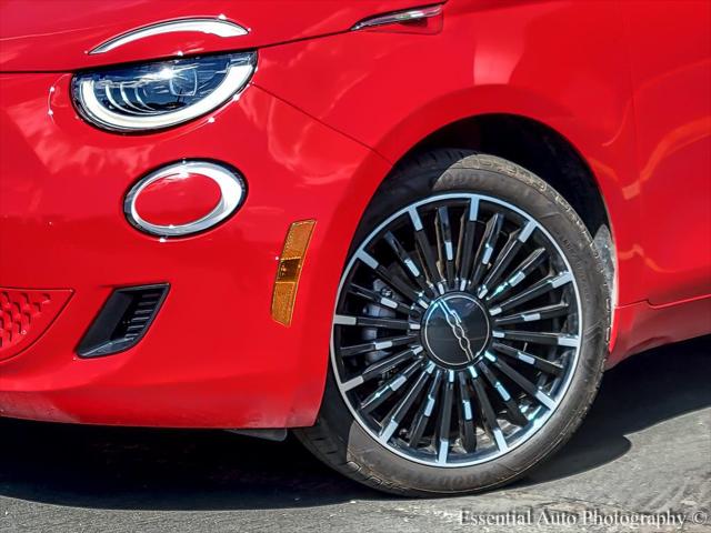 2024 Fiat 500e INSPI(RED) FWD