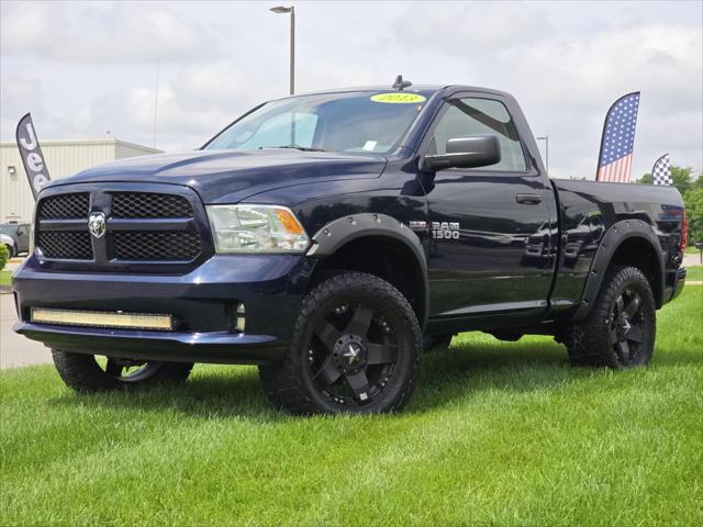 2013 RAM 1500 Express