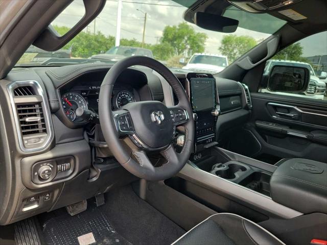 2025 RAM 1500 Laramie Crew Cab 4x4 64 Box