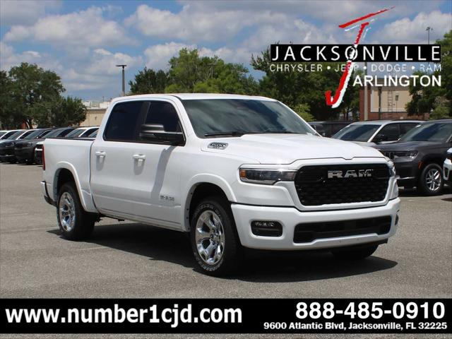 2025 RAM Ram 1500 RAM 1500 BIG HORN CREW CAB 4X2 57 BOX
