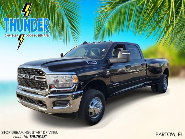 2024 RAM 3500 Big Horn Crew Cab 4x4 8 Box