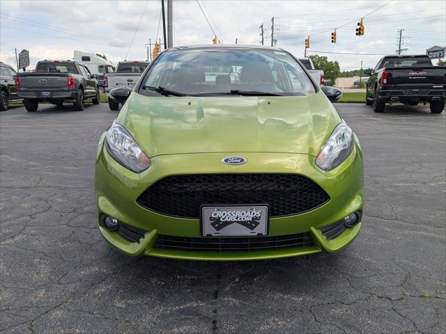 2019 Ford Fiesta ST Line