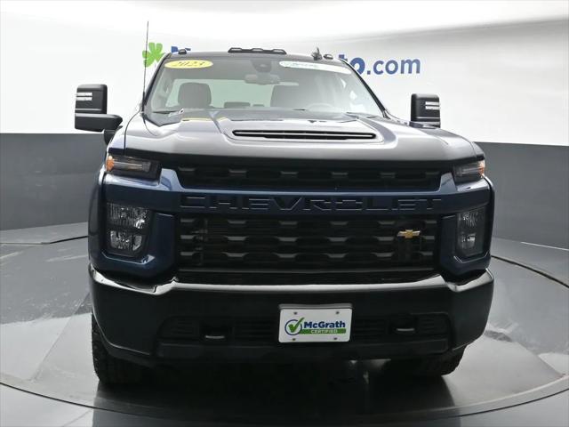 2023 Chevrolet Silverado 2500HD 4WD Crew Cab Standard Bed Custom