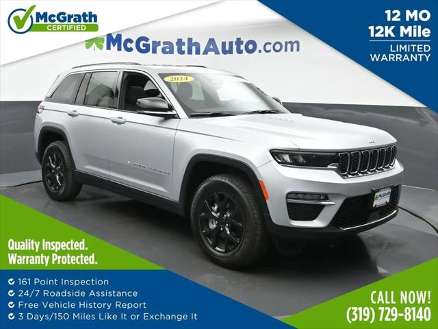 2024 Jeep Grand Cherokee Limited 4x4