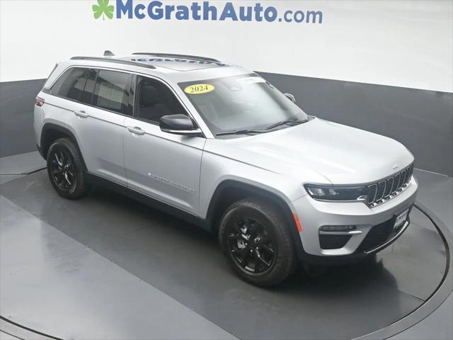 2024 Jeep Grand Cherokee Limited 4x4