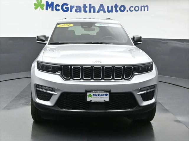 2024 Jeep Grand Cherokee Limited 4x4