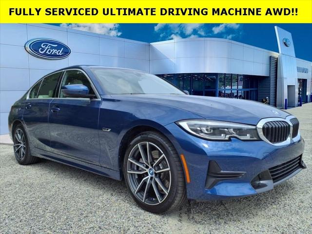 2022 BMW 3 Series 330e xDrive Sedan