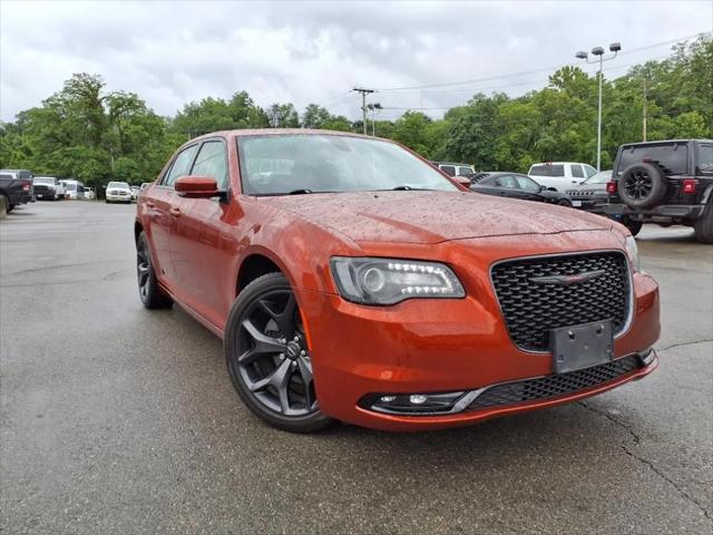 2021 Chrysler 300 300S