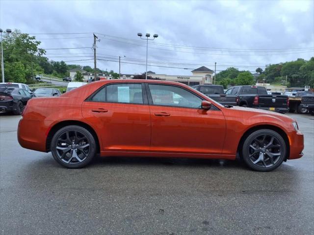 2021 Chrysler 300 300S