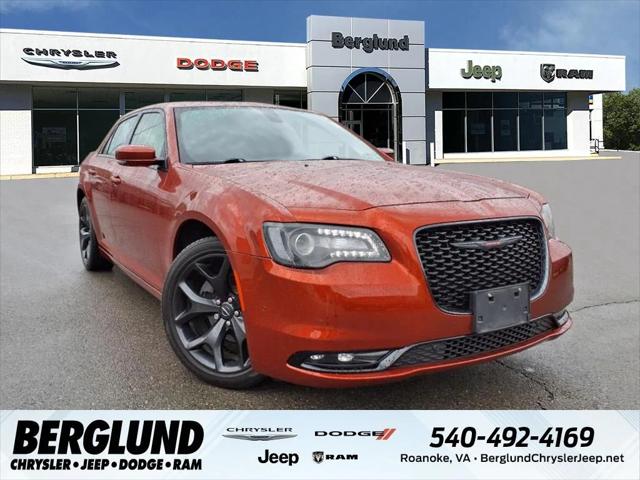 2021 Chrysler 300 300S