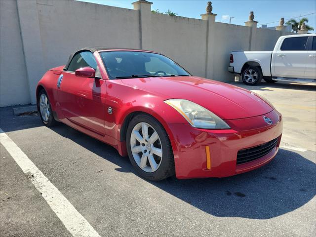 2005 Nissan 350Z Touring