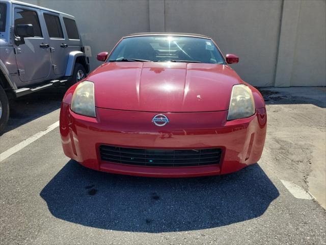2005 Nissan 350Z Touring