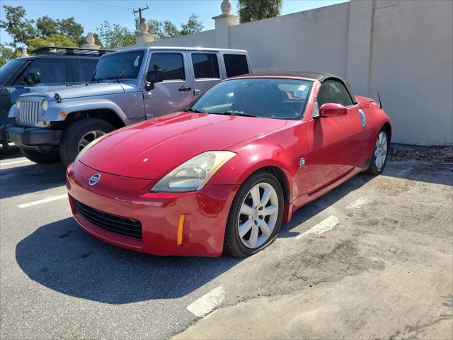 2005 Nissan 350Z Touring