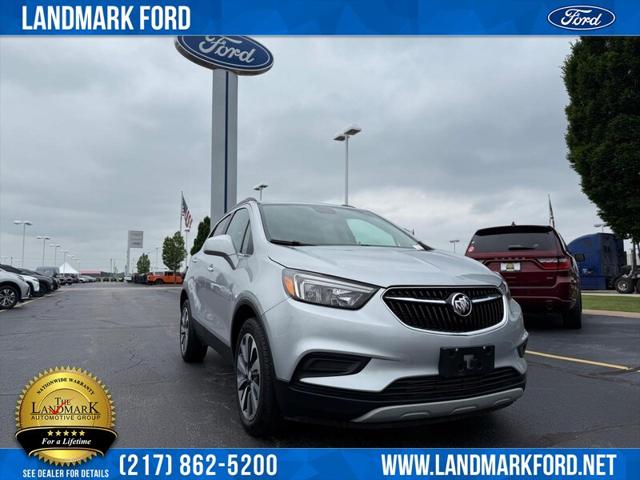 2022 Buick Encore FWD Preferred