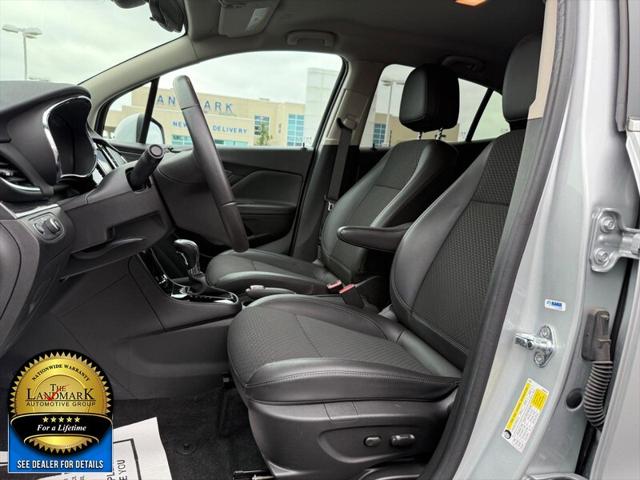 2022 Buick Encore FWD Preferred