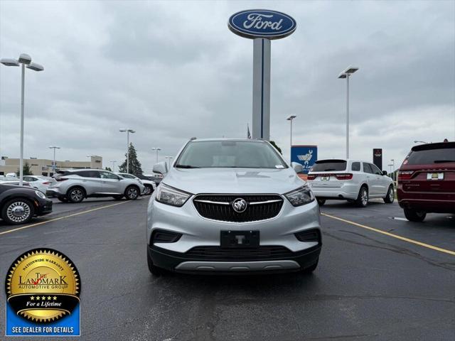 2022 Buick Encore FWD Preferred