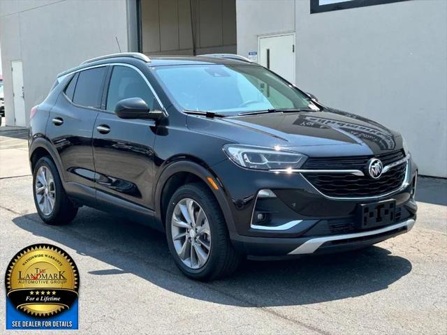 2023 Buick Encore GX Essence AWD