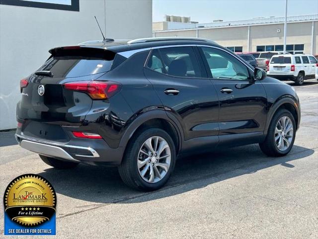 2023 Buick Encore GX Essence AWD