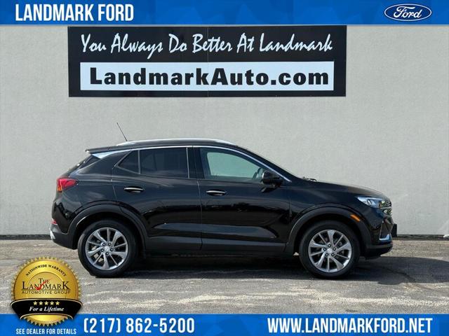 2023 Buick Encore GX Essence AWD