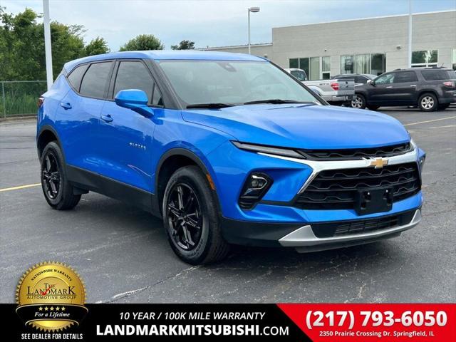 2024 Chevrolet Blazer FWD 2LT