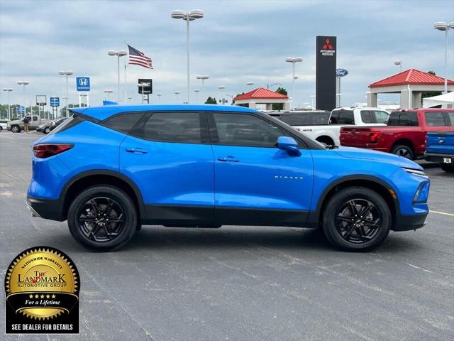 2024 Chevrolet Blazer FWD 2LT