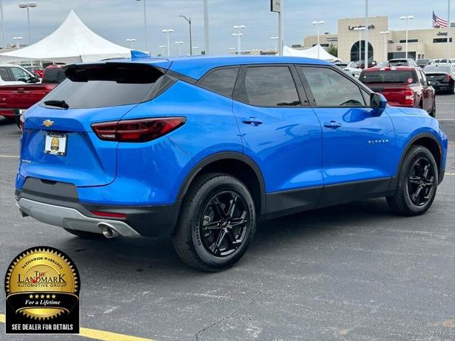 2024 Chevrolet Blazer FWD 2LT