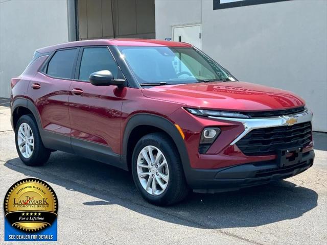 2024 Chevrolet Trailblazer FWD LS