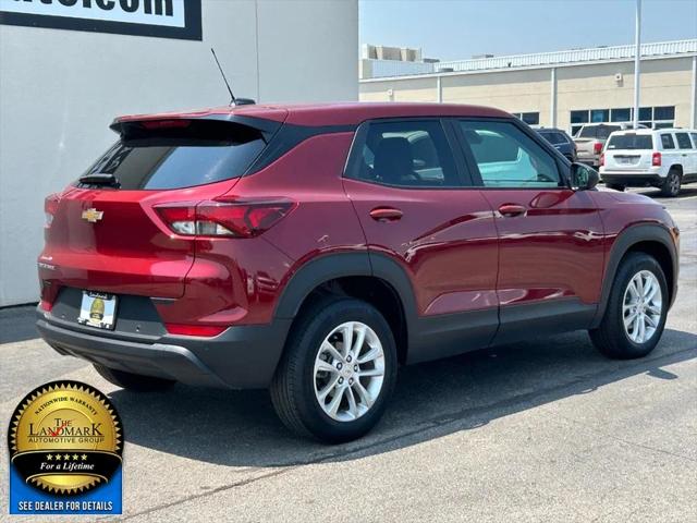 2024 Chevrolet Trailblazer FWD LS