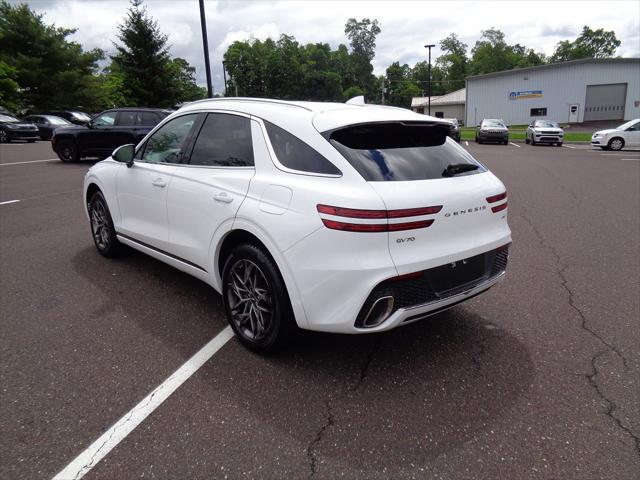 2022 Genesis GV70 2.5T AWD