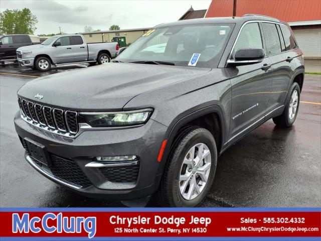 2022 Jeep Grand Cherokee Limited 4x4