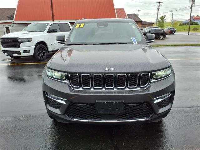 2022 Jeep Grand Cherokee Limited 4x4