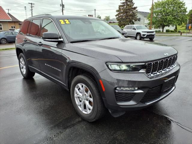 2022 Jeep Grand Cherokee Limited 4x4