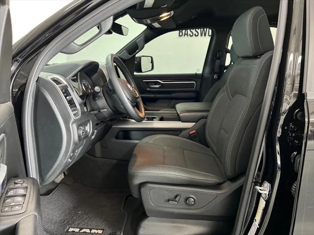 2022 RAM 1500 Big Horn Quad Cab 4x2 64 Box